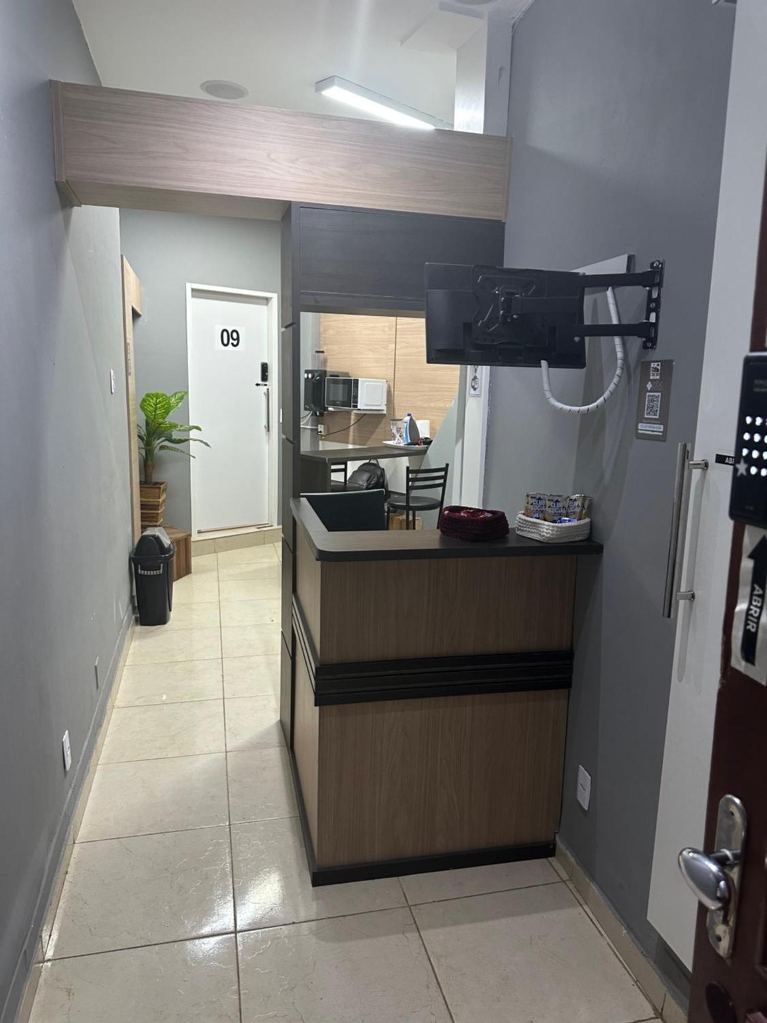 Cine Rio Apartment - Rio de Janeiro, Rio de Janeiro